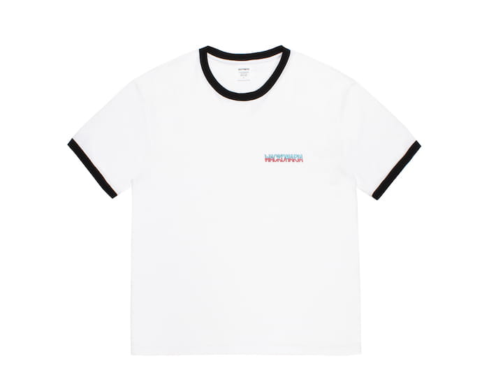 WACKO MARIA RINGER T-SHIRT