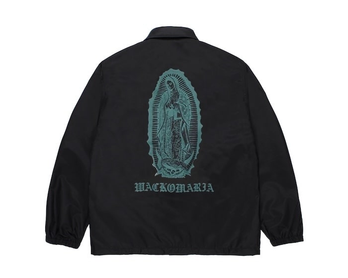 WACKO MARIA COACH JACKET ( TYPE-2 )