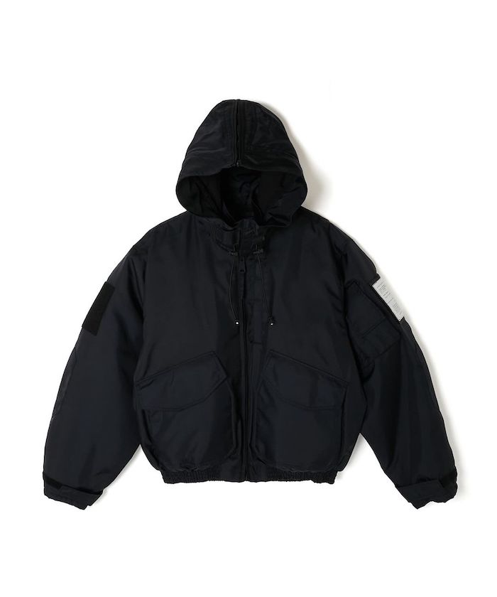 N.HOOLYWOODN.HOOLYWOOD TPES × ALPHA Industries BLOUSON