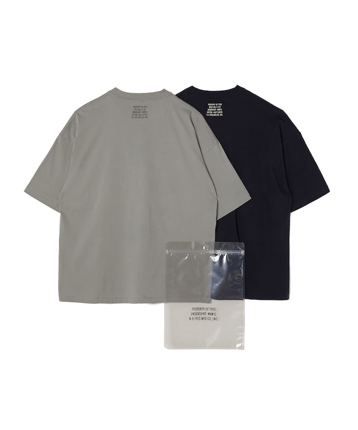 N.HOOLYWOOD 2PACK T-SHIRT