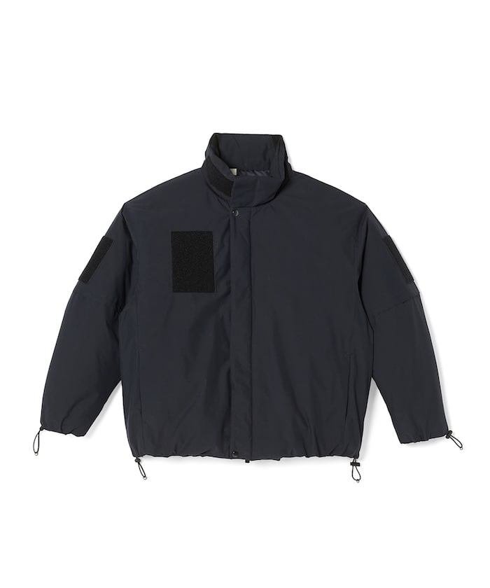 N.HOOLYWOOD PUFFER JACKET