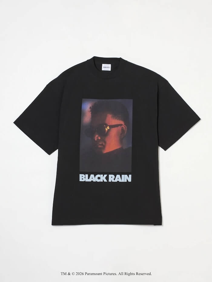 BUENA VISTA Black Rain tee tres