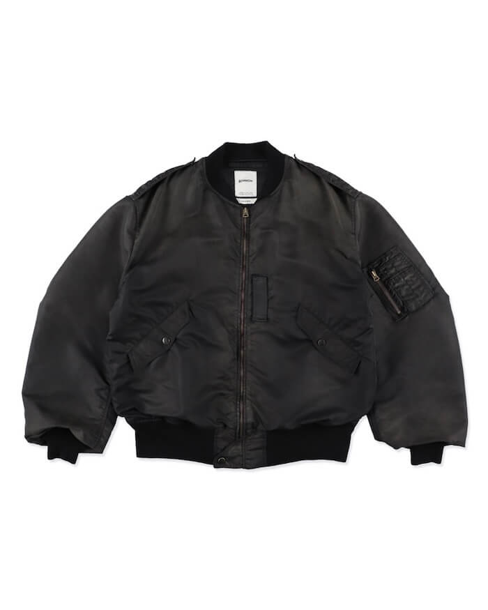 BOW WOW L-2B FLIGHT JACKET AGED