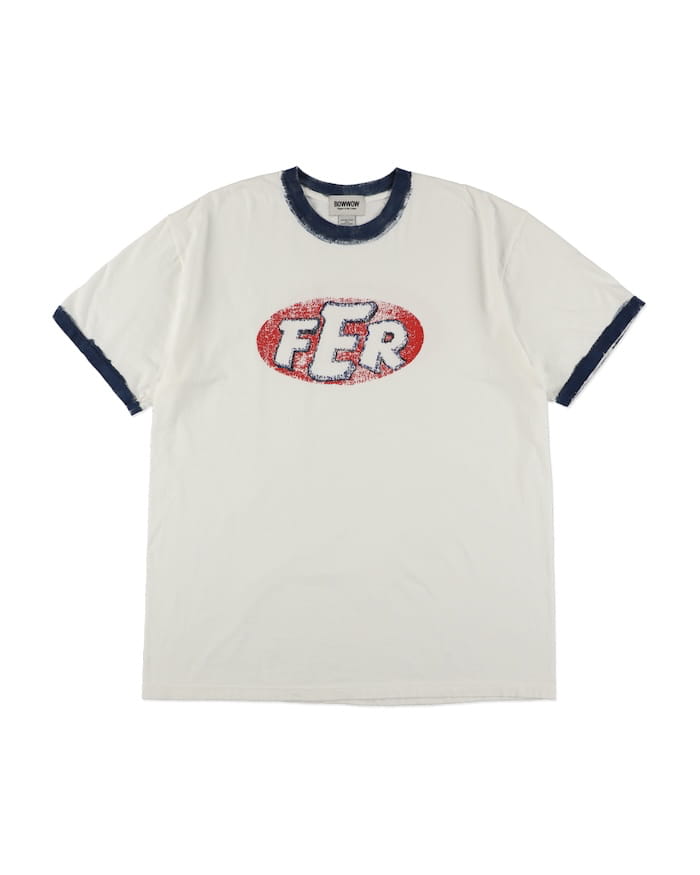 BOW WOW FER MOTORSPORT TRIM TEE