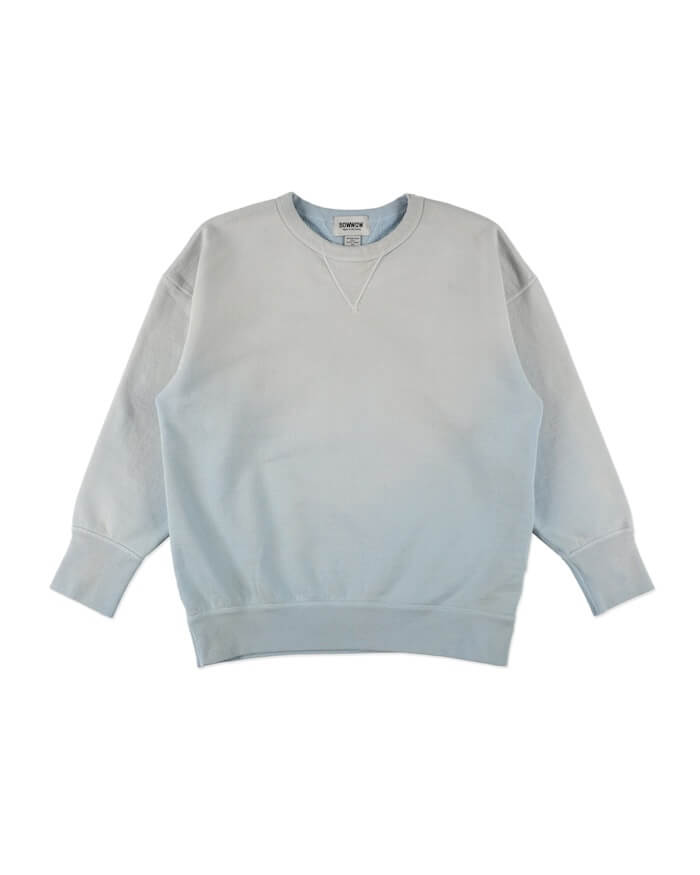 BOW WOW WEATHERED DOUBLE V SWEATSHIRT