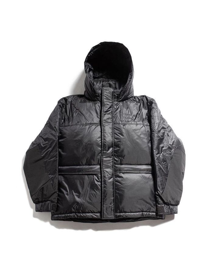 Chaos Fishing LOGO JACKET