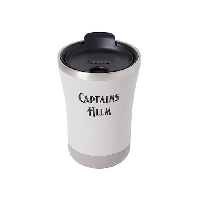 CAPTAINS HELM ZOKU × CAPTAINS HELM 3in1 TUMBLER