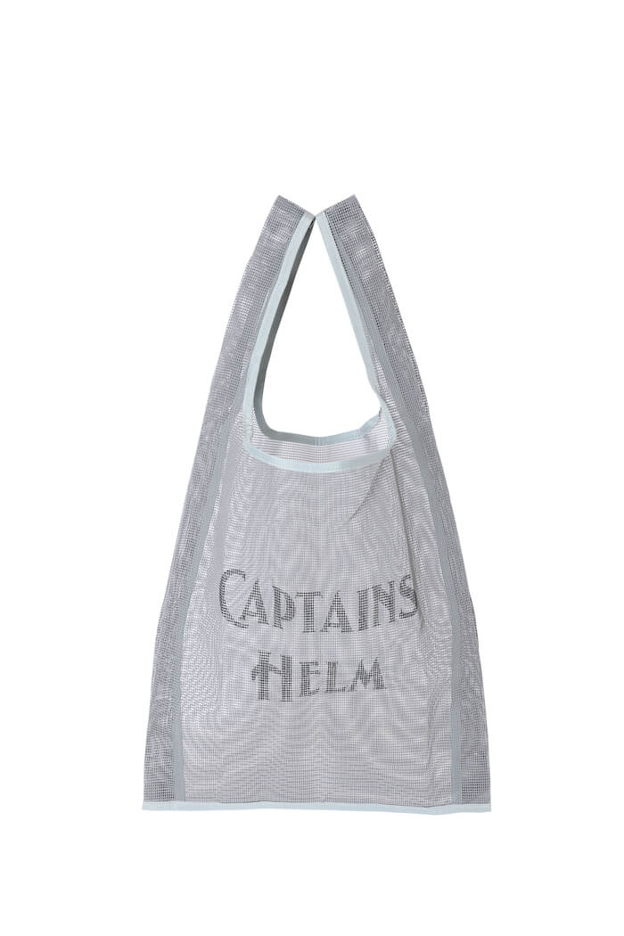 CAPTAINS HELM TOUGH MESH ECO BAG