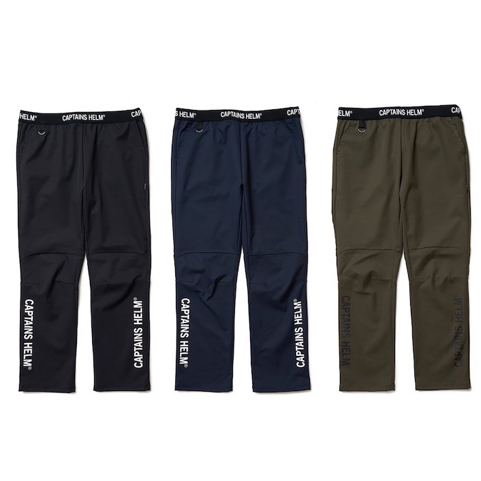 CAPTAINS HELM SOLOTEX HEAT TEC-PANTS