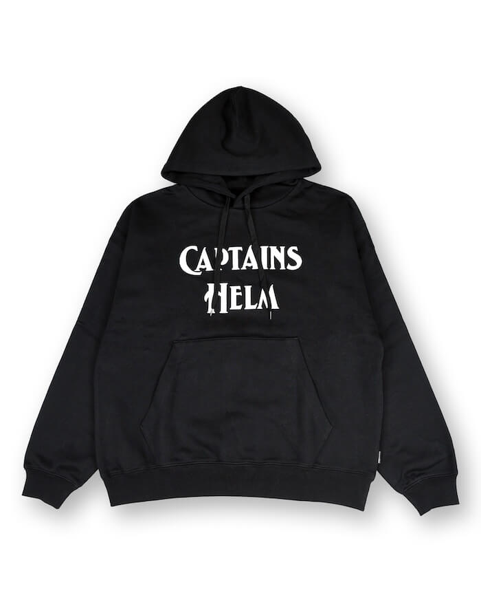 CAPTAINS HELM CLASSIC LOGO HOODIE