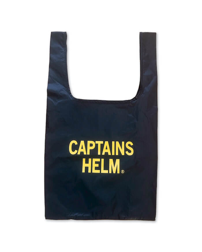 CAPTAINS HELM PACKABLE ECO BAG