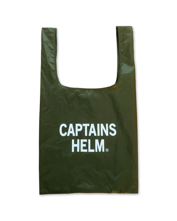 CAPTAINS HELM PACKABLE ECO BAG