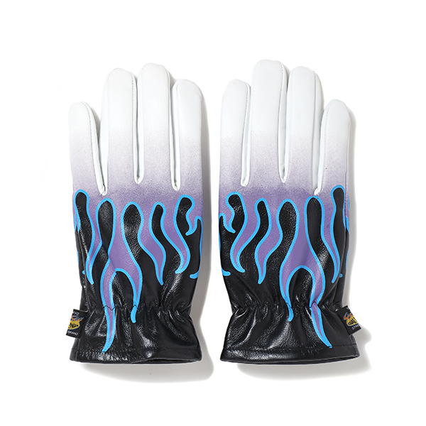 CHALLENGER FIRE LEATHER GLOVE