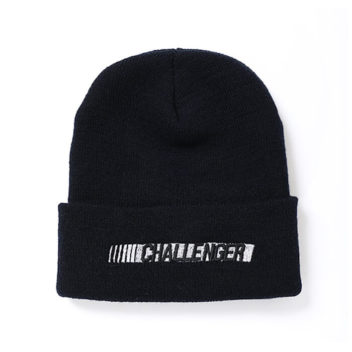 CHALLENGER NATIONAL RACING KNIT CAP