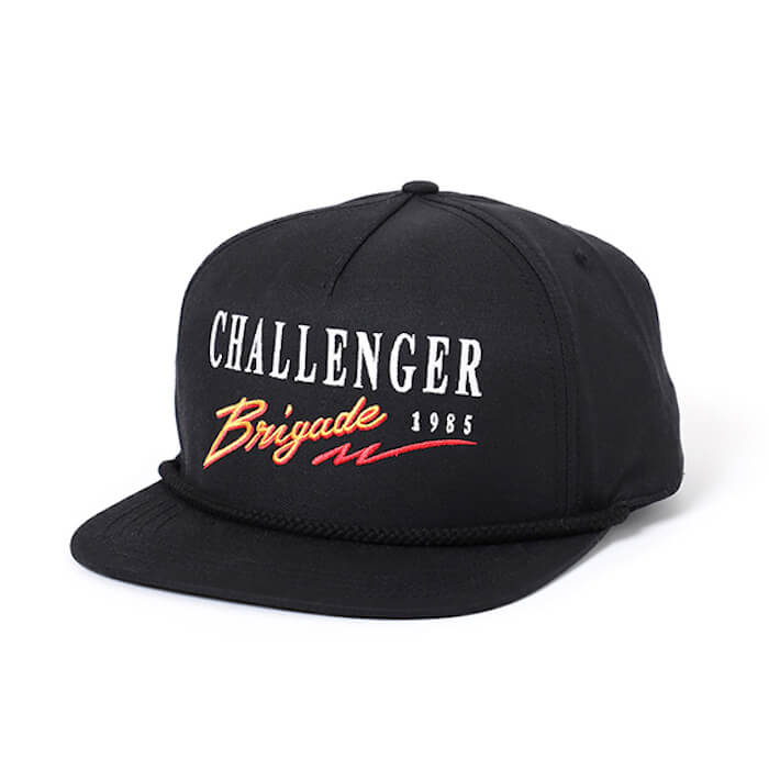 CHALLENGER SIGNATURE CAP