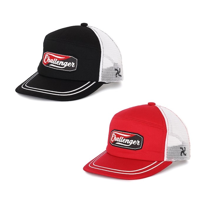 CHALLENGER TWO TONE LOGO CAP