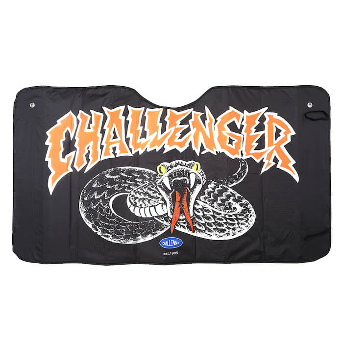 CHALLENGER SNAKE SUNSHADE