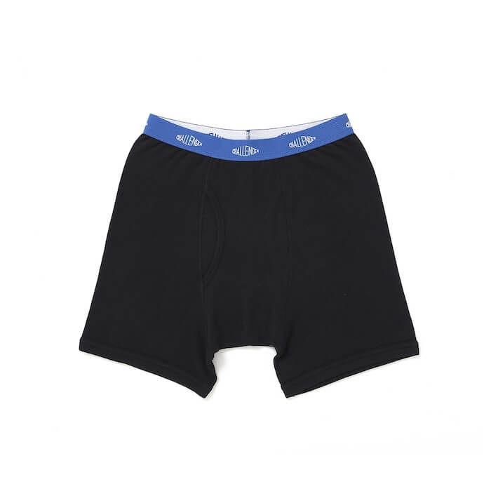 CHALLENGER BOXER SHORTS