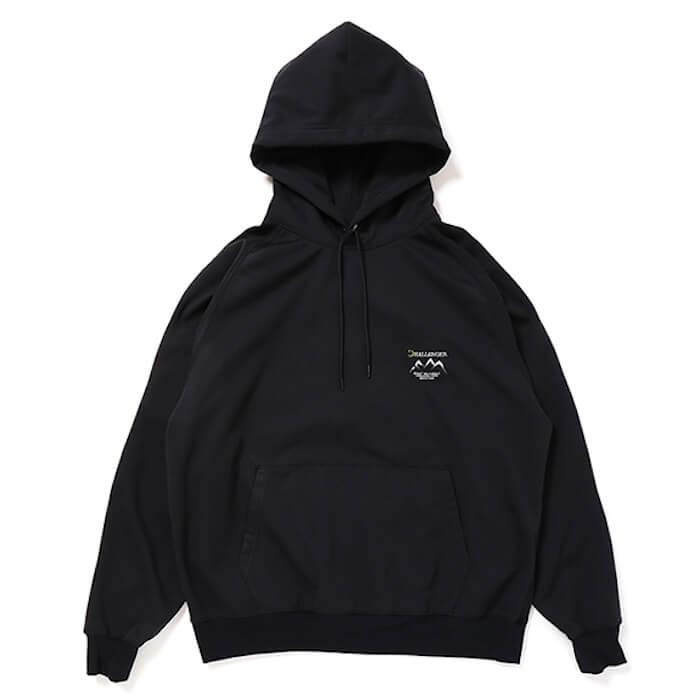 CHALLENGER MID LAYER HOODIE