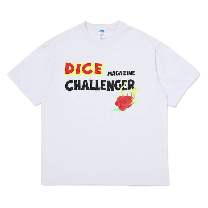 CHALLENGER S/S DICE TEE