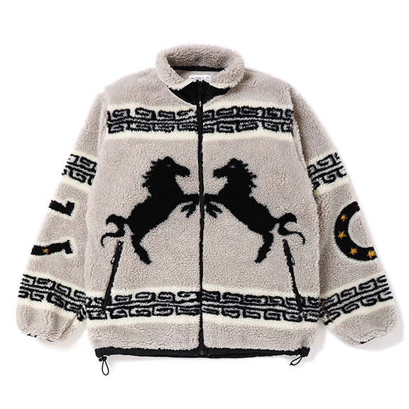 CHALLENGER CLASSIC BOA JACKET