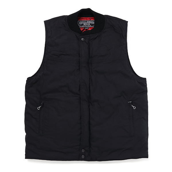 CHALLENGER(チャレンジャー)｜REVERSIBLE DERBY DOWN JACKET｜正規通販