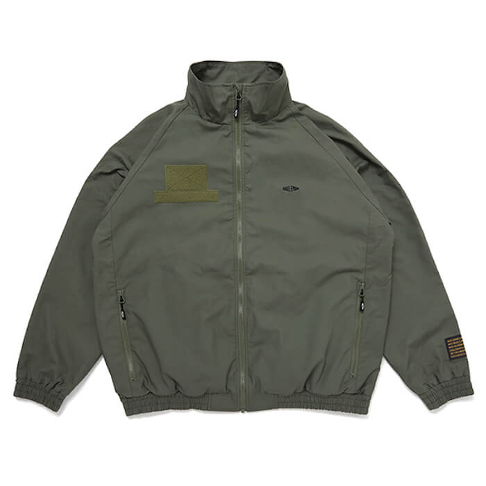 CHALLENGER MILITARY WARM UP JACKET