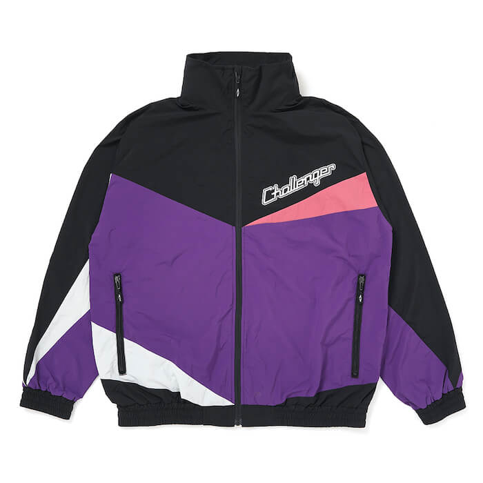 CHALLENGER NYLON WARM JACKET
