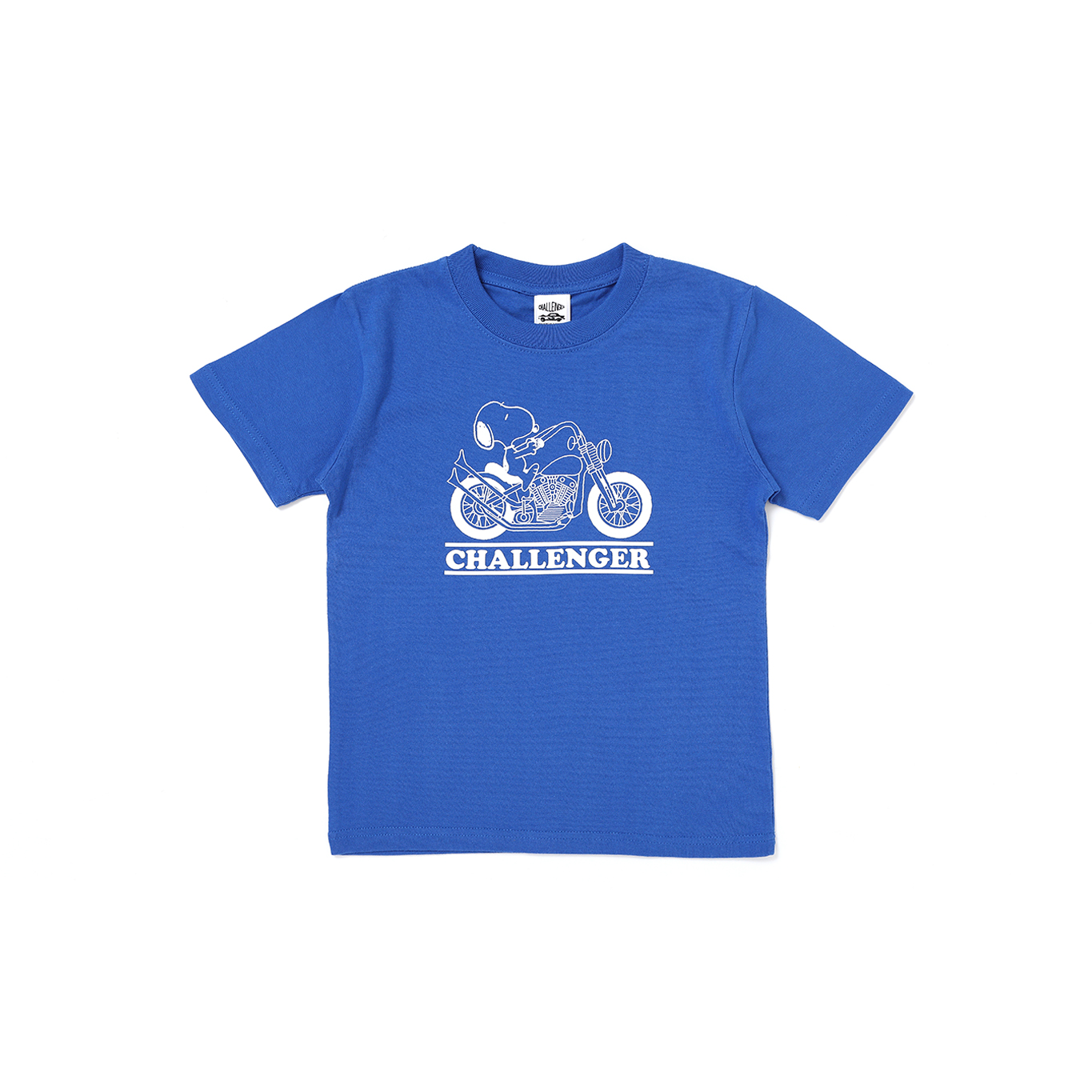 CHALLENGER KIDS SNOOPY TEE
