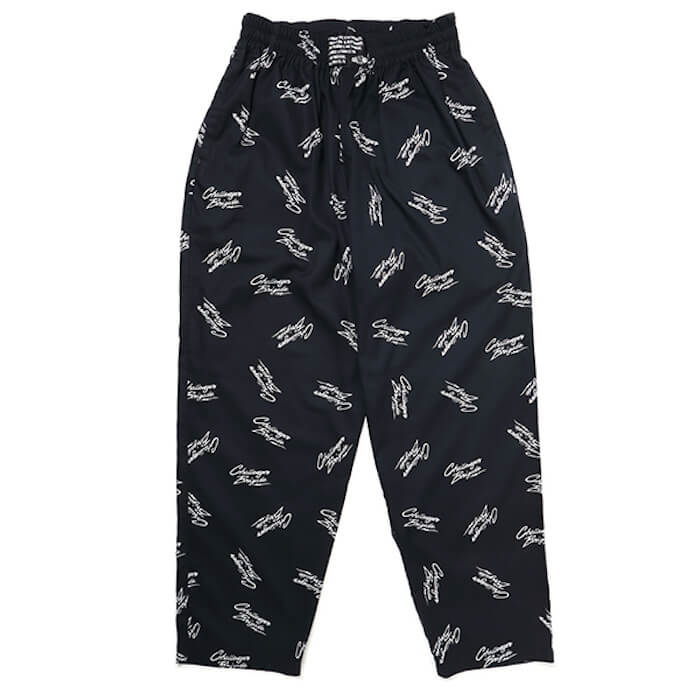 CHALLENGER MULTI SIGNATURE PANTS