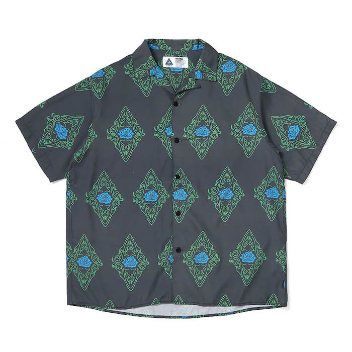 CHALLENGER ROSE SHIRT