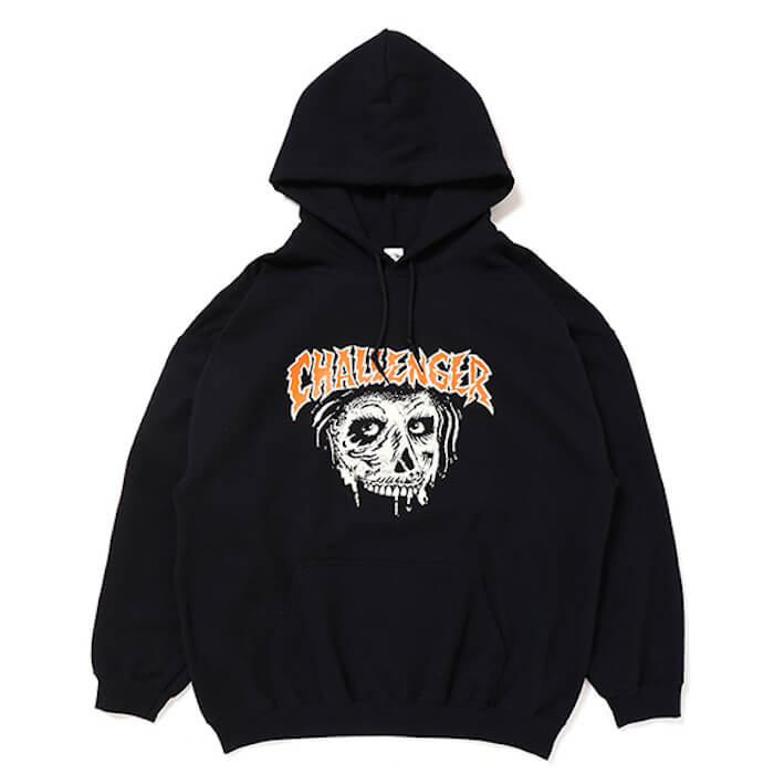 CHALLENGER ZOMBIE HOODIE