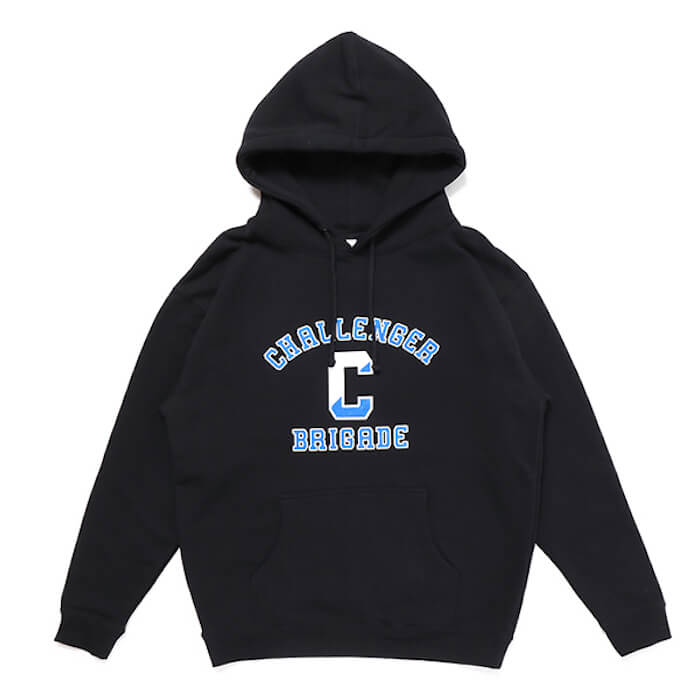CHALLENGER COLLEGE HOODIE