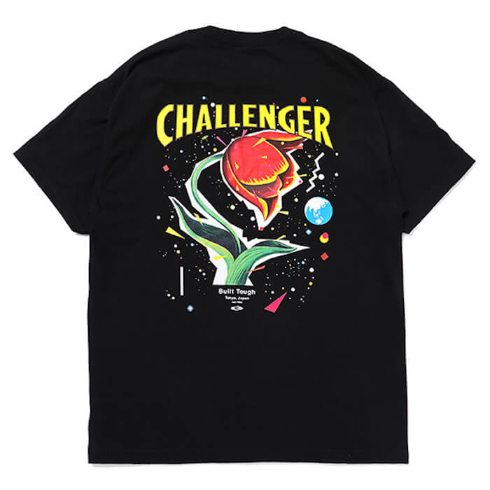 CHALLENGER SUNSHINE TEE