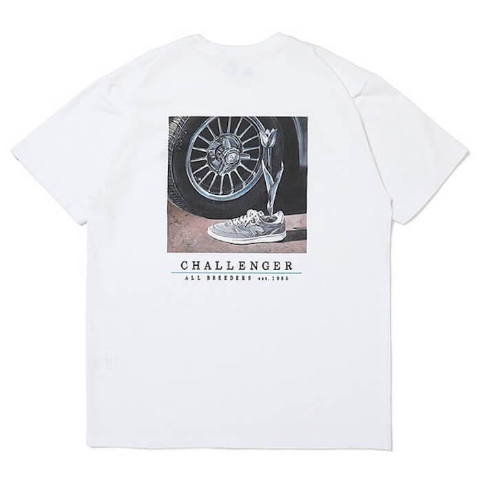 CHALLENGER THE LAND TEE
