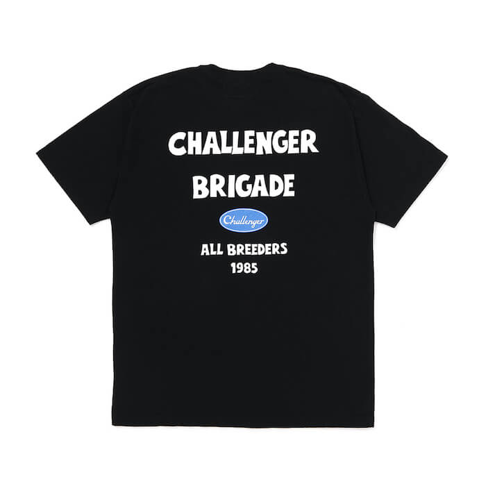 CHALLENGER BRIGADE TEE