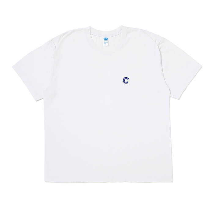 CHALLENGER PIGMENT C PATCH TEE