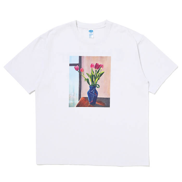 CHALLENGER TULIP TEE