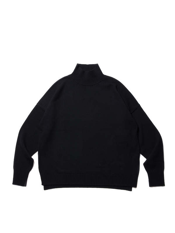 COOTIE Wool High Neck Sweater
