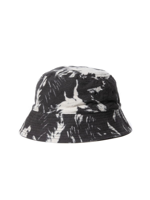 COOTIE Wolf Print Nel Bucket Hat