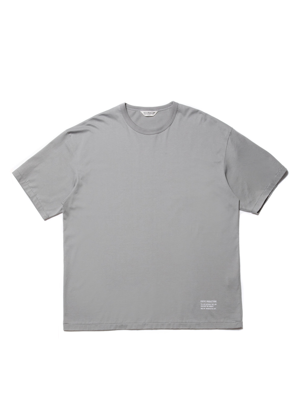 COOTIE Supima Cotton Relax Fit S/S Tee