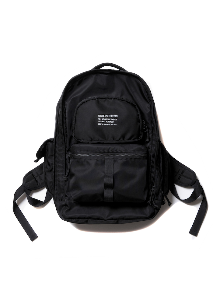【COOTIE】 Nylon Backpack