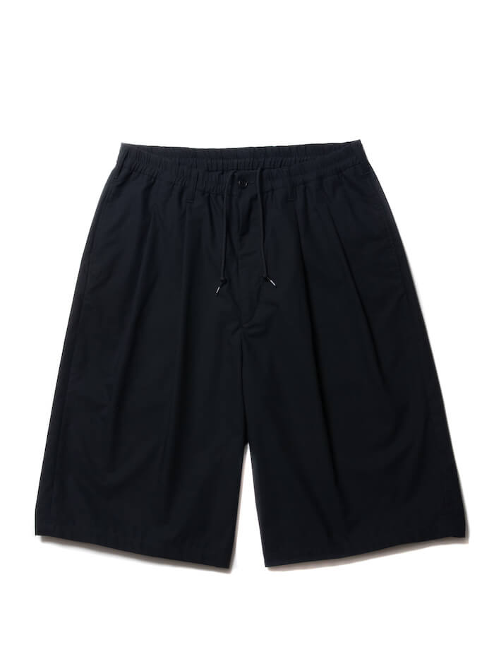 COOTIE T/C Panama 2 Tuck Easy Shorts