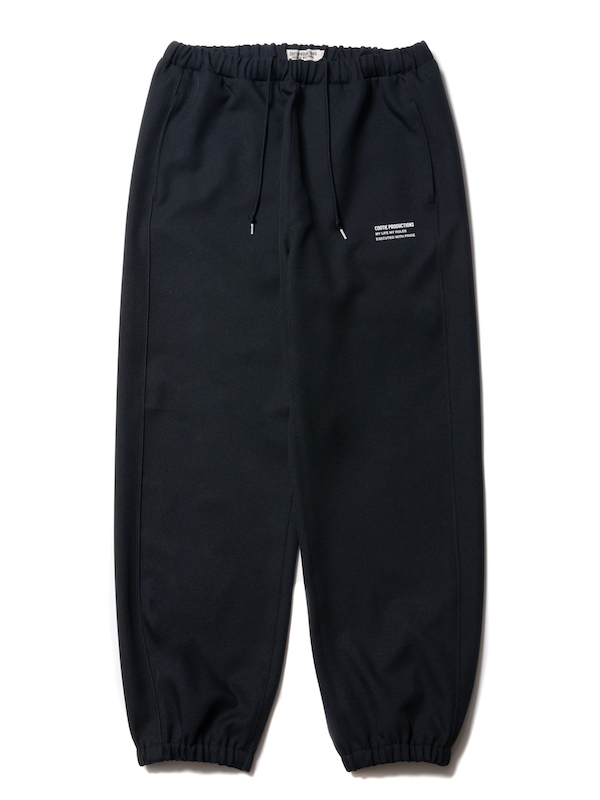 COOTIE Polyester Twill Track Pants