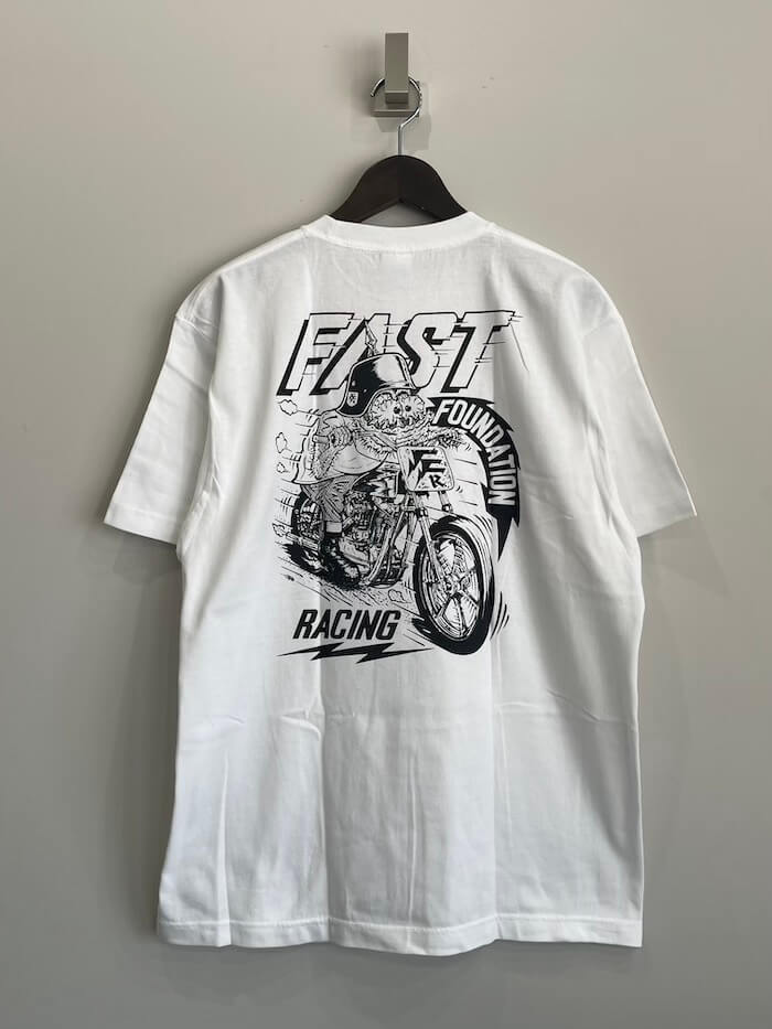 FAST FOUNDATION RACING FFR MONSTER TORPEDO T-SHIRT