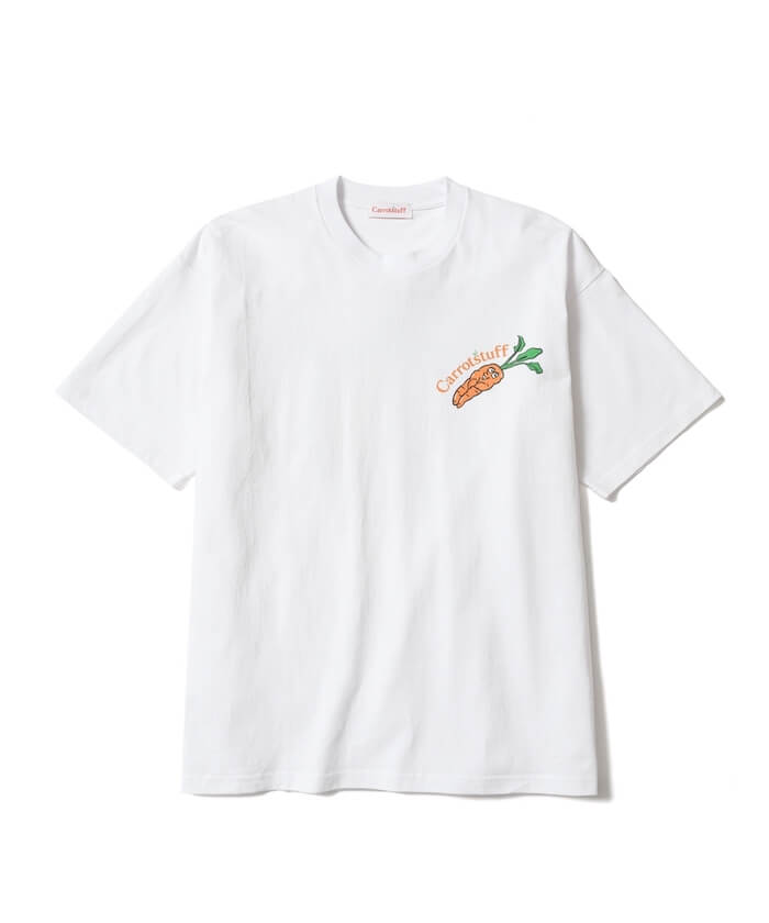 F-LAGSTUF-F "Carrotstuff" S/S TEE
