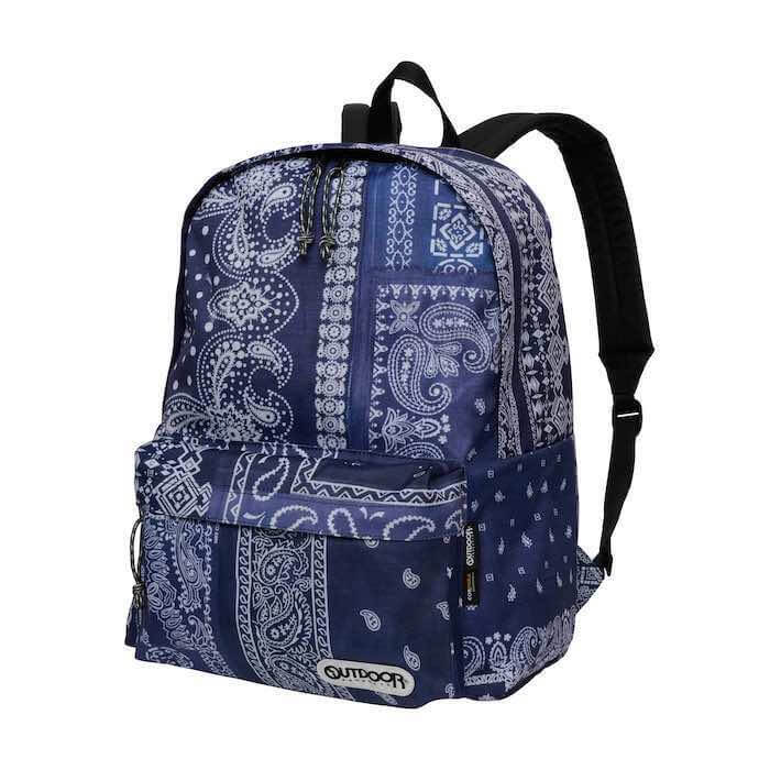 GDC MIYAGI HIDETAKA×OUTDOOR PRODUCTS×GDC Backpack