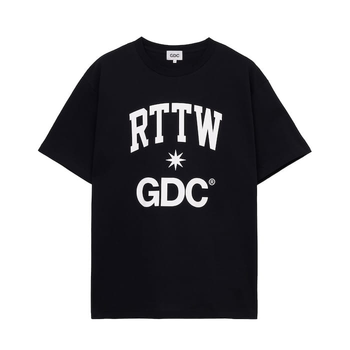 ROTTWEILER×GDC Tee
