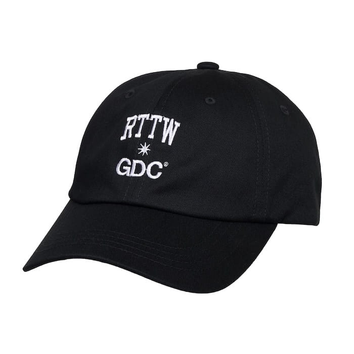 ROTTWEILER×GDC Cap