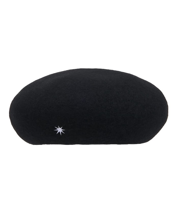 GDC CA4LA×GDC Wool Beret